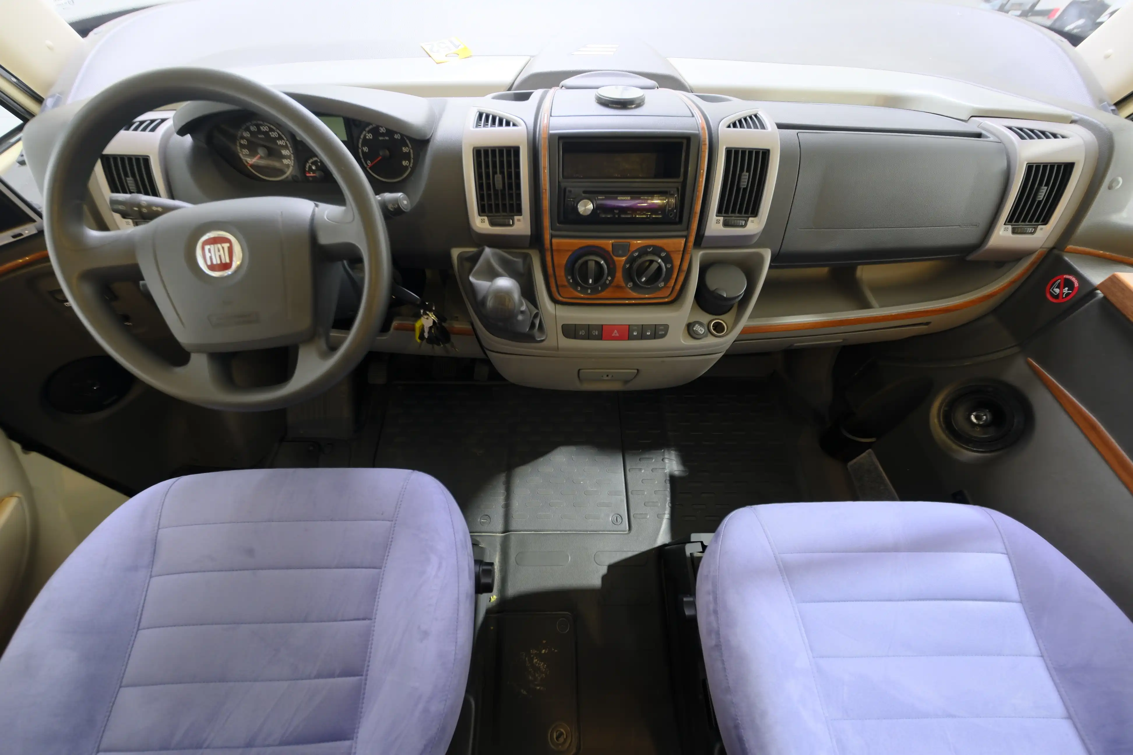 HYMER-ERIBA B 614 SL 